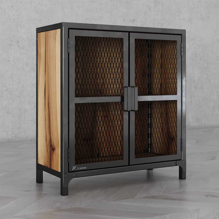 کافی بار چوبی دراگون