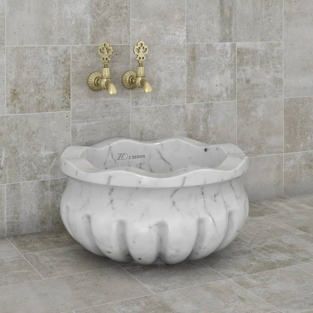 کاسه حمام سنگ الیگودرز