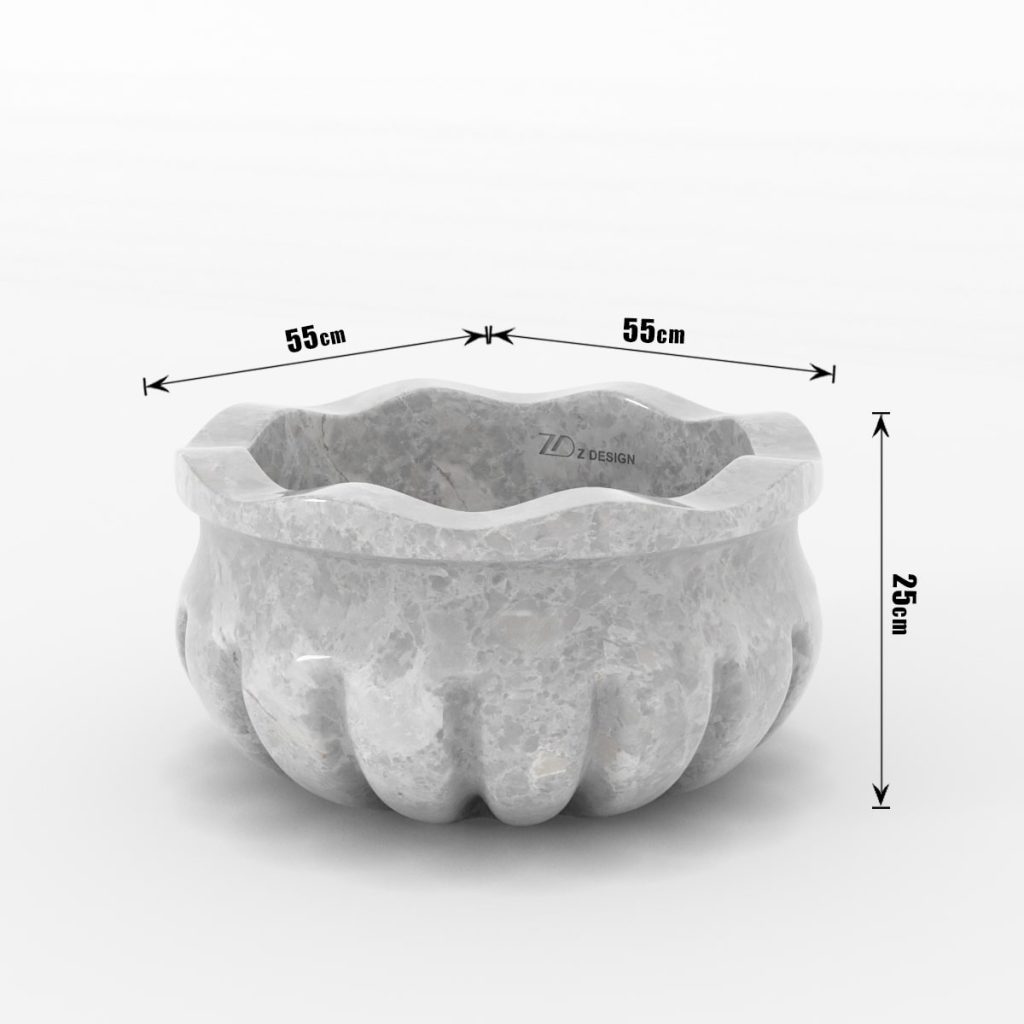 حمام ترکی سنگ پرشین