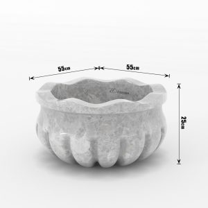 حمام ترکی سنگ پرشین