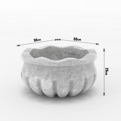 حمام ترکی سنگ پرشین