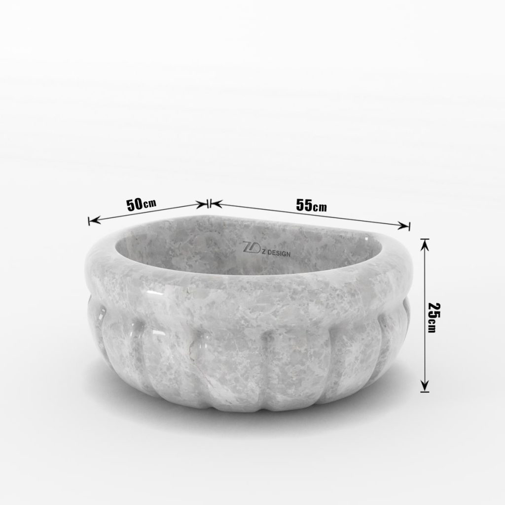 کاسه حمام ترکی پرشین آرمیتا