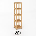 استند ایستاده دکوری لیانا