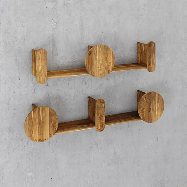 استند دیواری دکوری ویونا