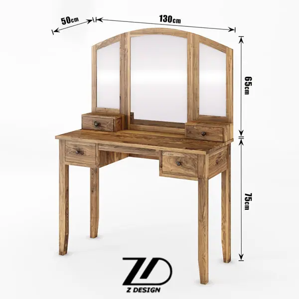 میز آرایش آتوسا