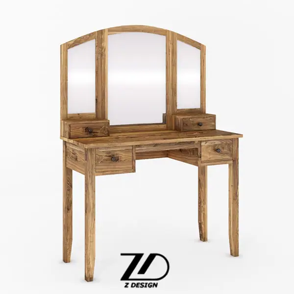 میز آرایش آتوسا