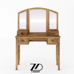 میز آرایش آتوسا