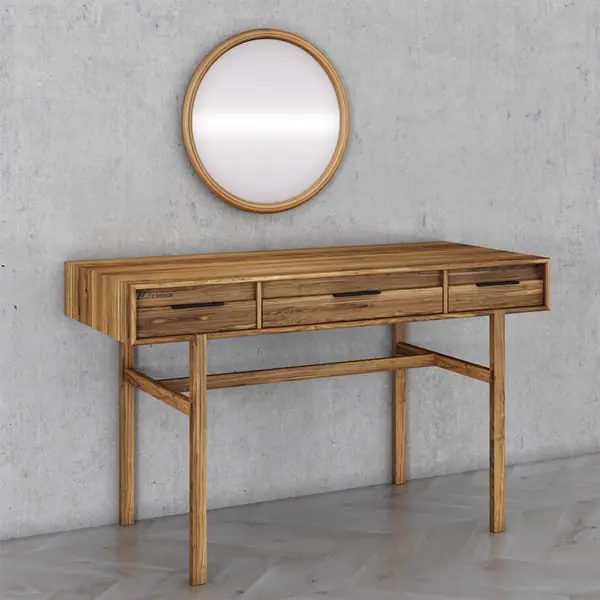 میز آرایش با آینه پریماه