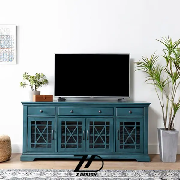 میز تلویزیون چوبی آرمیتا