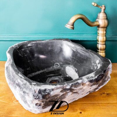 روشویی سنگ گرانیت