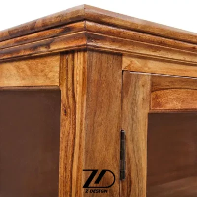ویترین شیشه ای ونداد