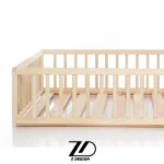 تخت کودک رسام