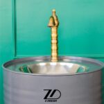 روشویی بشکه ای سانا