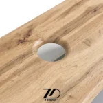 ست روشویی کابینتی با آینه