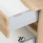 ست روشویی کابینتی با آینه