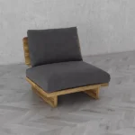 مبل راحتی دلسا
