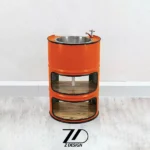 روشویی بشکه ای آریا (1)