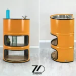 روشویی بشکه ای آریا (1)