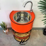 روشویی بشکه ای آریا (1)