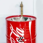 روشویی بشکه ای مدرن