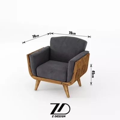 صندلی راحتی دایانا
