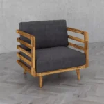 صندلی راحتی گلسا