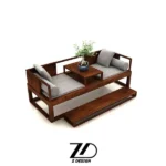 میز ژاپنی آیکو