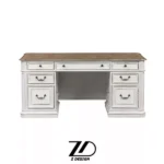 کافی بار چوبی مدرن