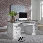 کافی بار چوبی مدرن