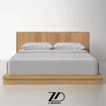 تخت خواب دو نفره هانا