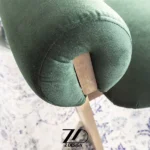 صندلی چوبی آسیا