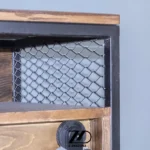کافی بار چوبی ویانا