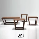 میز جلو مبلی جوآنا