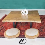 میز ژاپنی آنانیشا