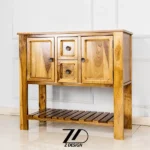 کافی بار چوبی برسام