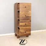 دراور چوبی کیمیا