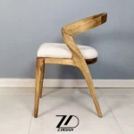 صندلی چوبی کیانا