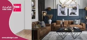 معرفی برند THE ONE