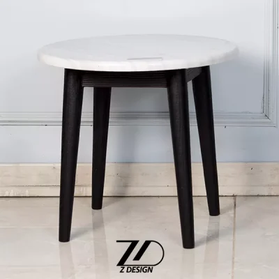 میز عسلی سنگی مارال