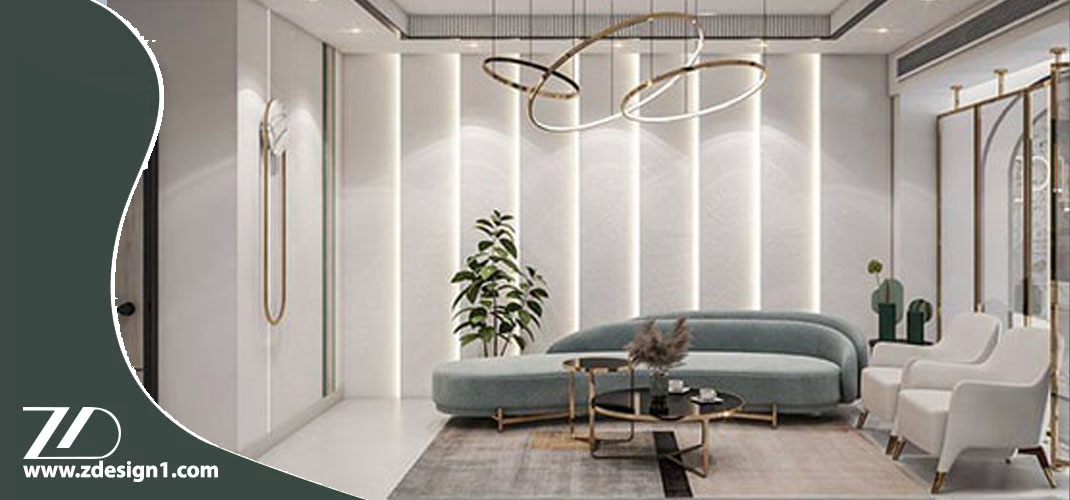 استفاده از مبلمان ارگونومیک در طراحی دکوراسیون مطب پزشک