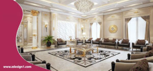 ایده هایی برای طراحی داخلی خانه های لاکچری