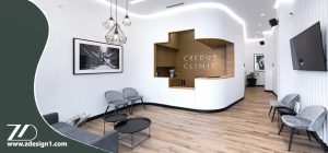 طراحی دکوراسیون مطب پزشک
