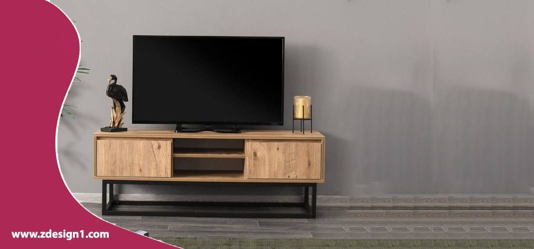 قیمت میز تلویزیونهای سبک مدرن چقدر است؟