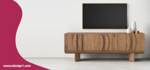 پرفروش ترین مدل‌های میز تلویزیون سبک مدرن