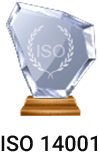 گواهی ایزو 14001