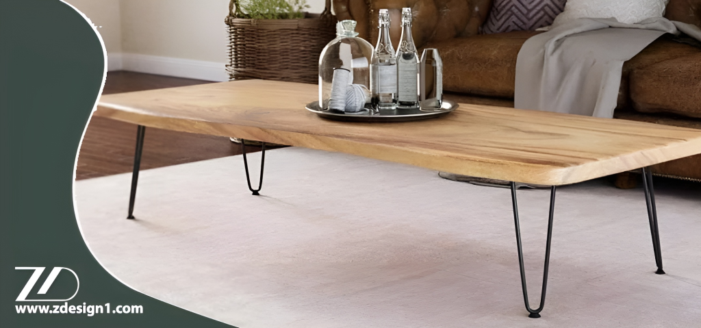 راهنمای خرید میز پایه فلزی