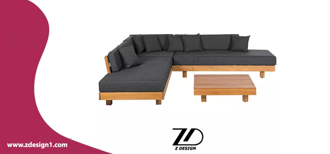 مبل ال برای خانه کوچک