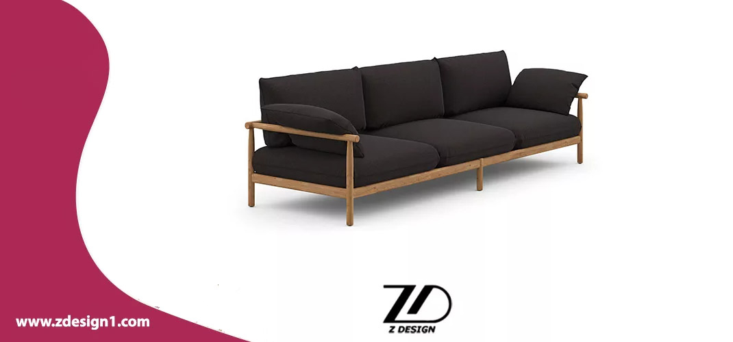 مبل راحتی مناسب خانه کوچک