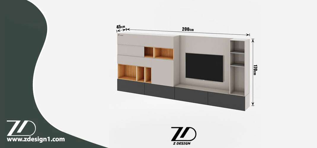 مزایا و معایب میز تلویزیون دیواری