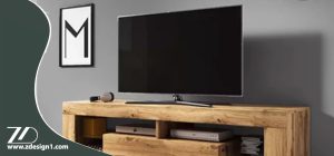 میز تلویزیون چه رنگی بخرم؟